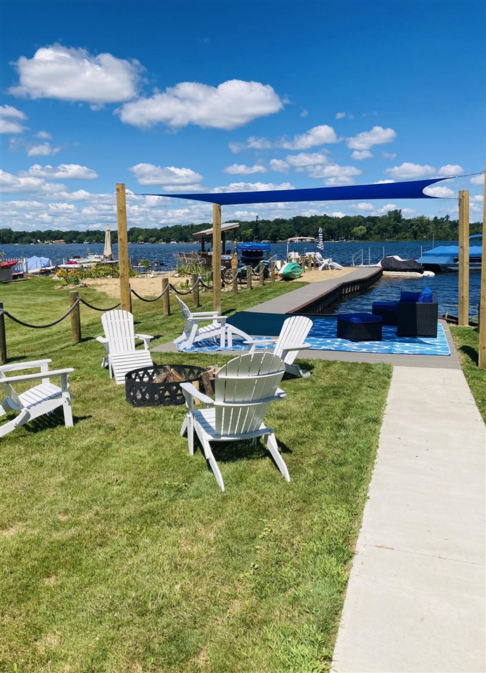 8306 Branch Road, Orleans, MI, 48865-9101