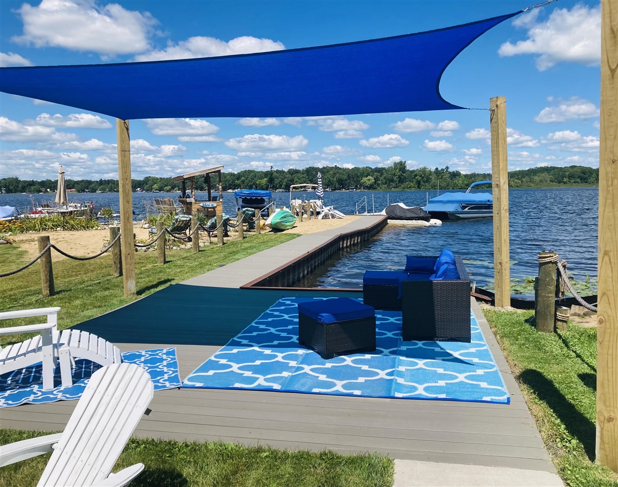 8306 Branch Road, Orleans, MI, 48865-9101