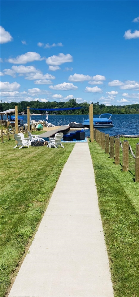 8306 Branch Road, Orleans, MI, 48865-9101