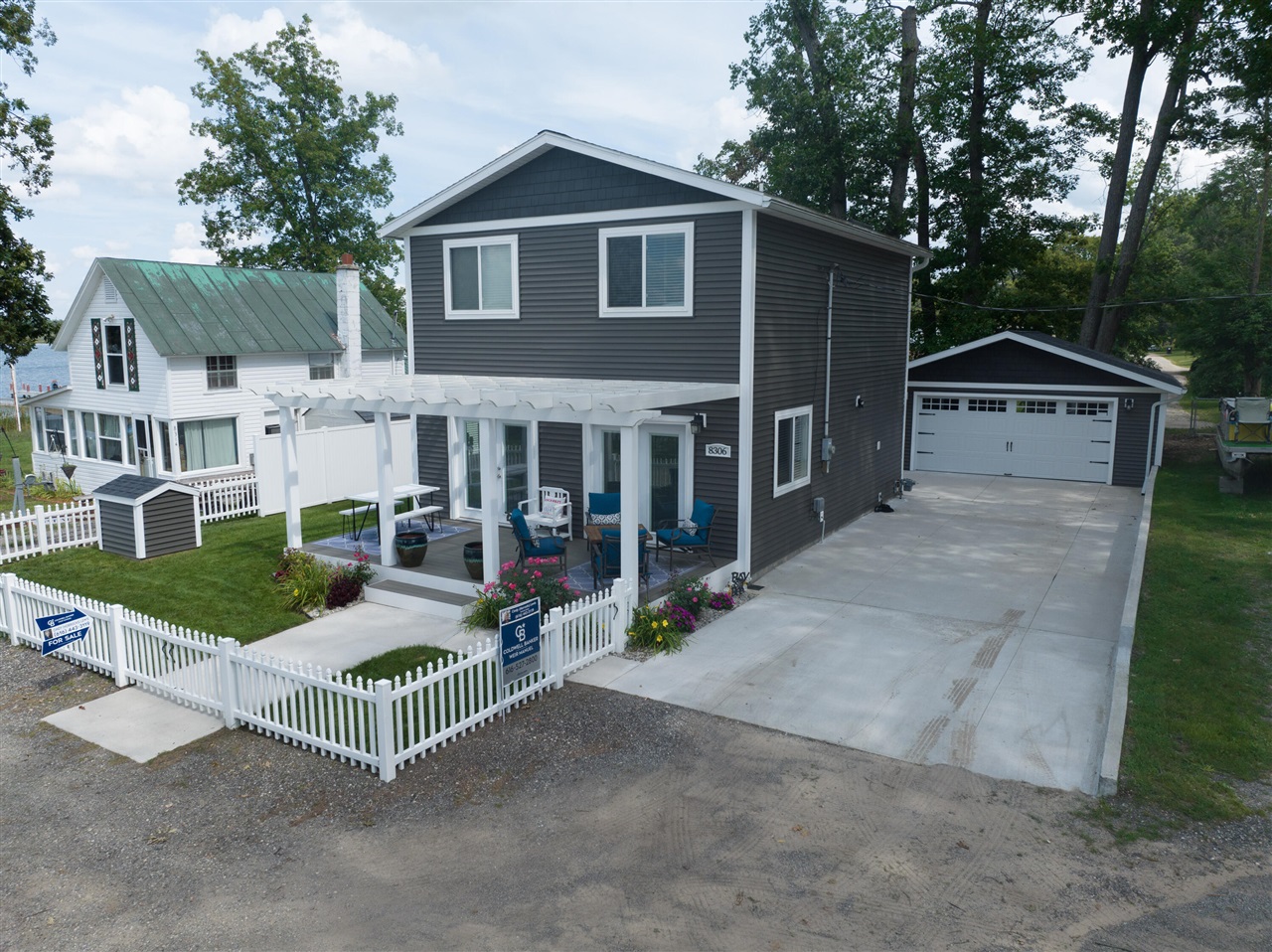 8306 Branch Road, Orleans, MI, 48865-9101