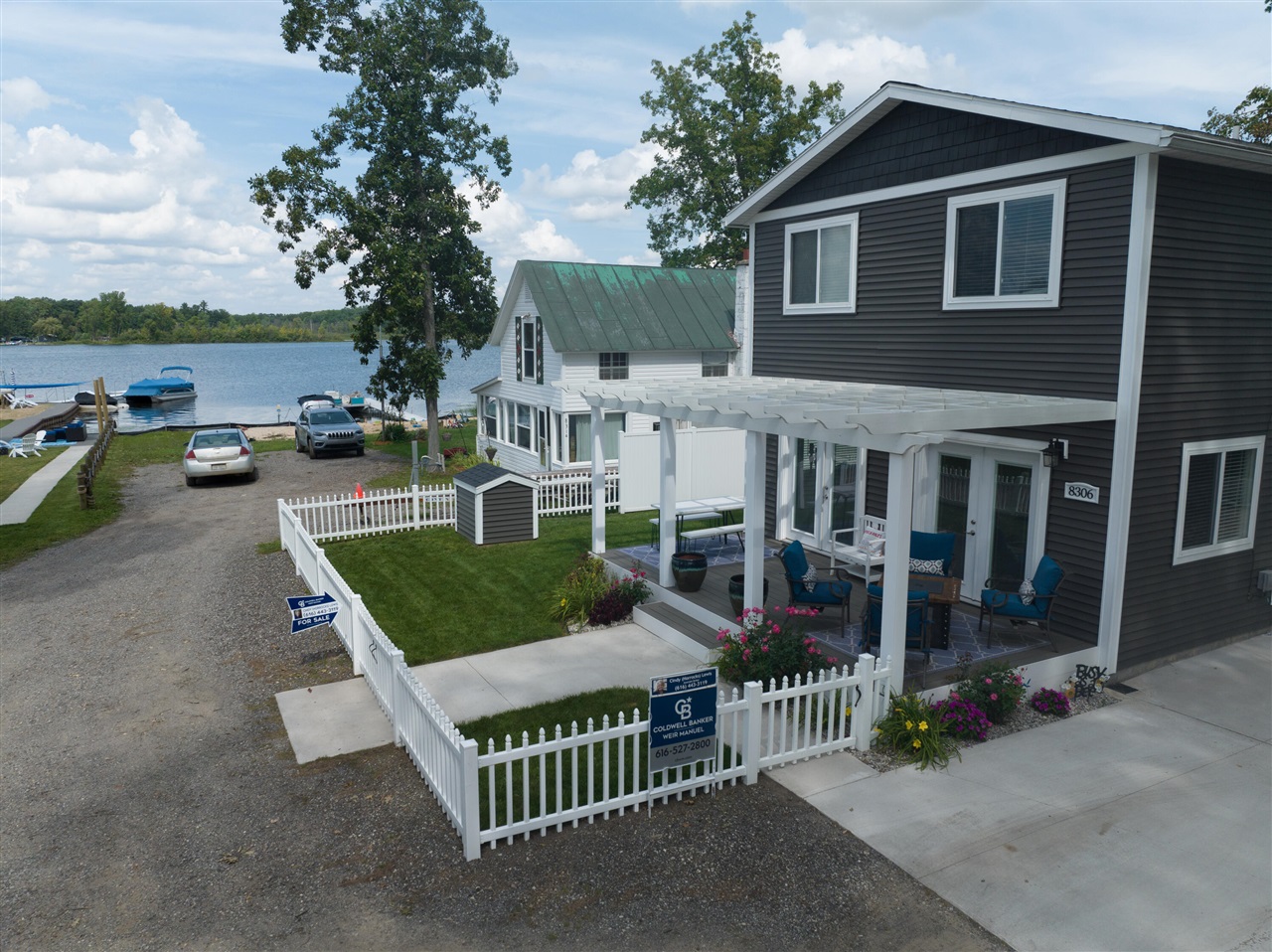 8306 Branch Road, Orleans, MI, 48865-9101