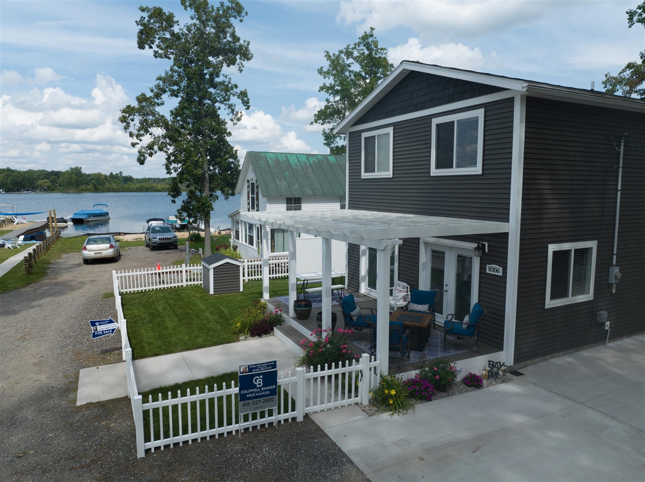 8306 Branch Road, Orleans, MI, 48865-9101