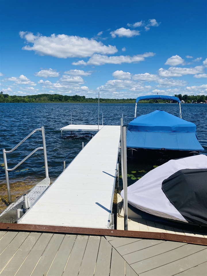 8306 Branch Road, Orleans, MI, 48865-9101