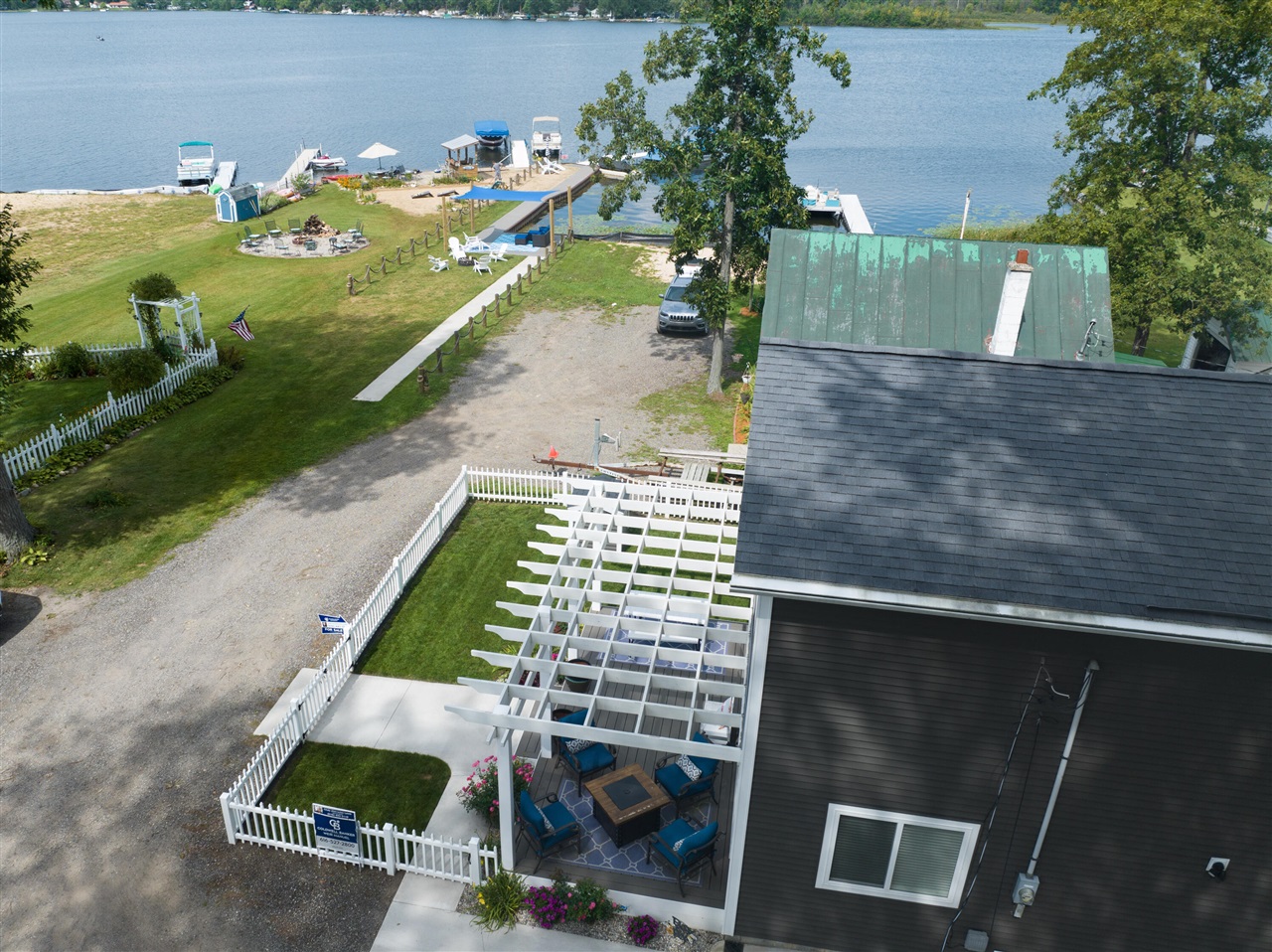 8306 Branch Road, Orleans, MI, 48865-9101