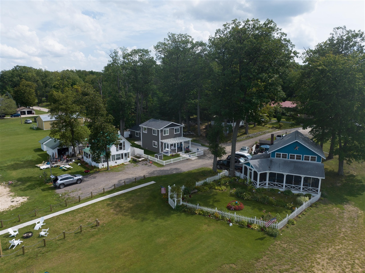 8306 Branch Road, Orleans, MI, 48865-9101