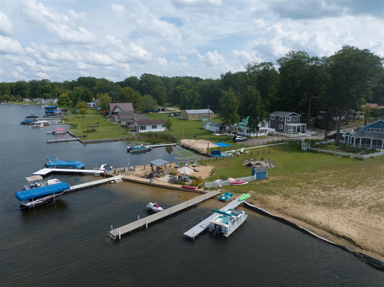 8306 Branch Road, Orleans, MI, 48865-9101