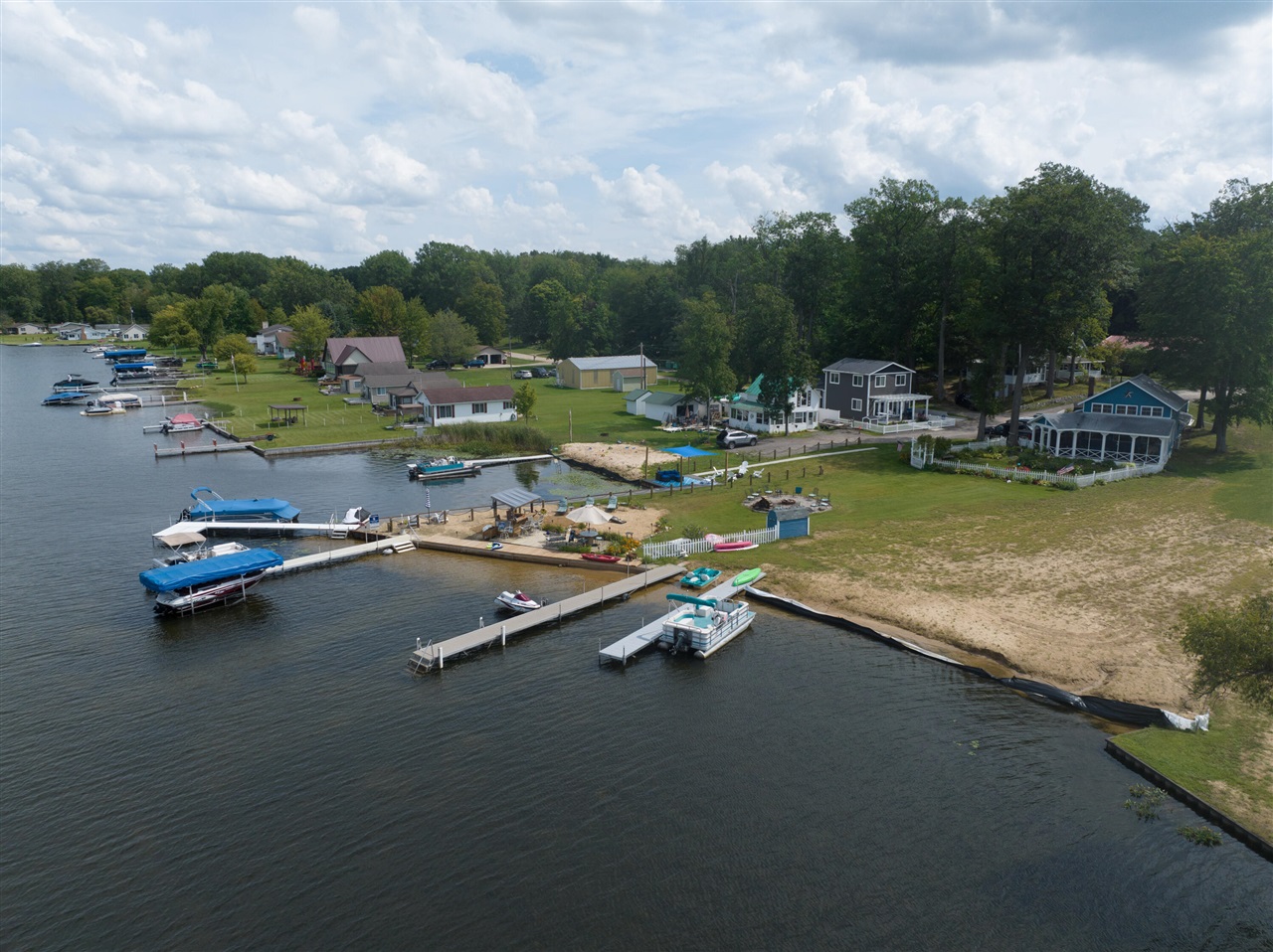 8306 Branch Road, Orleans, MI, 48865-9101