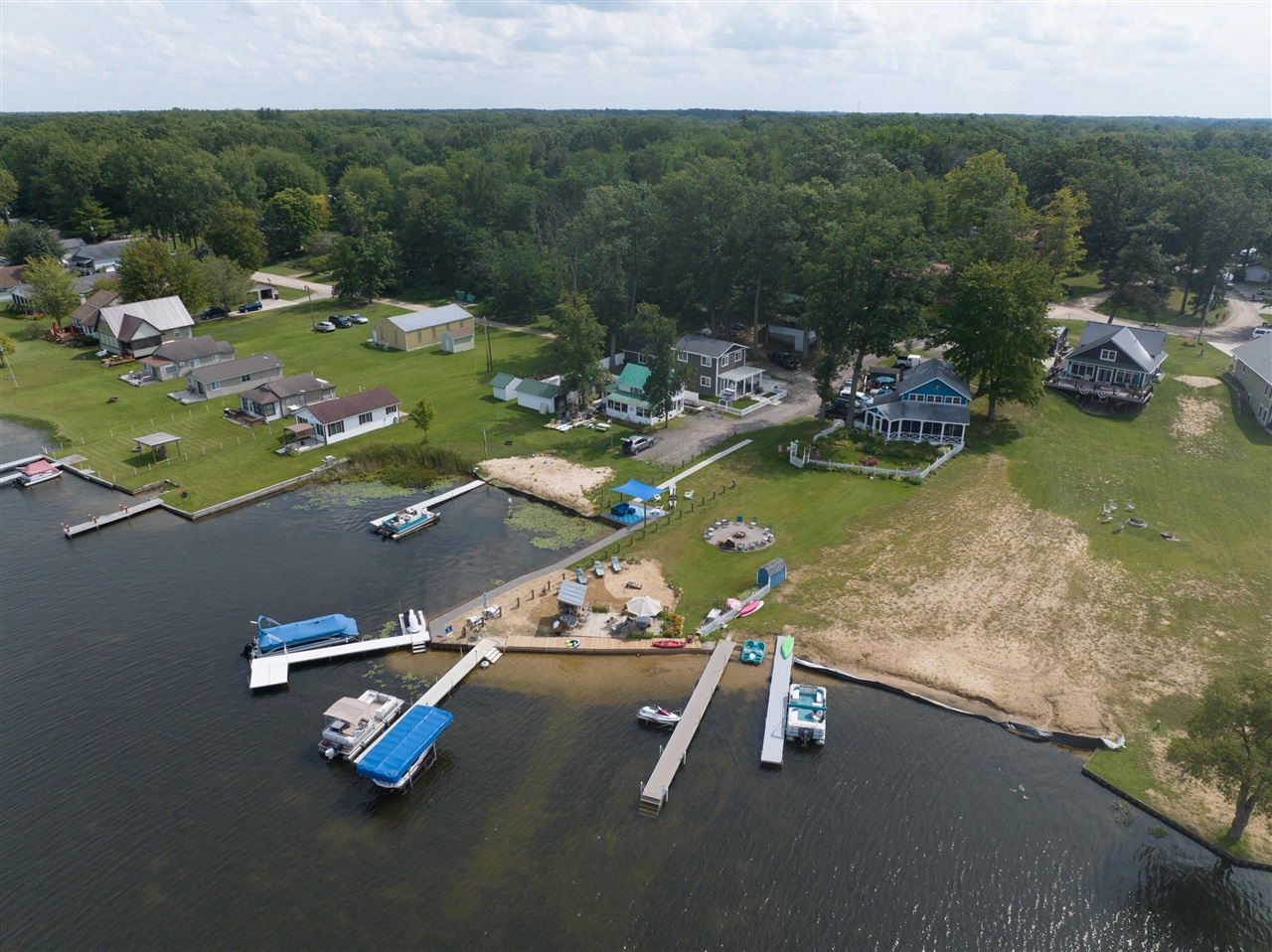 8306 Branch Road, Orleans, MI, 48865-9101