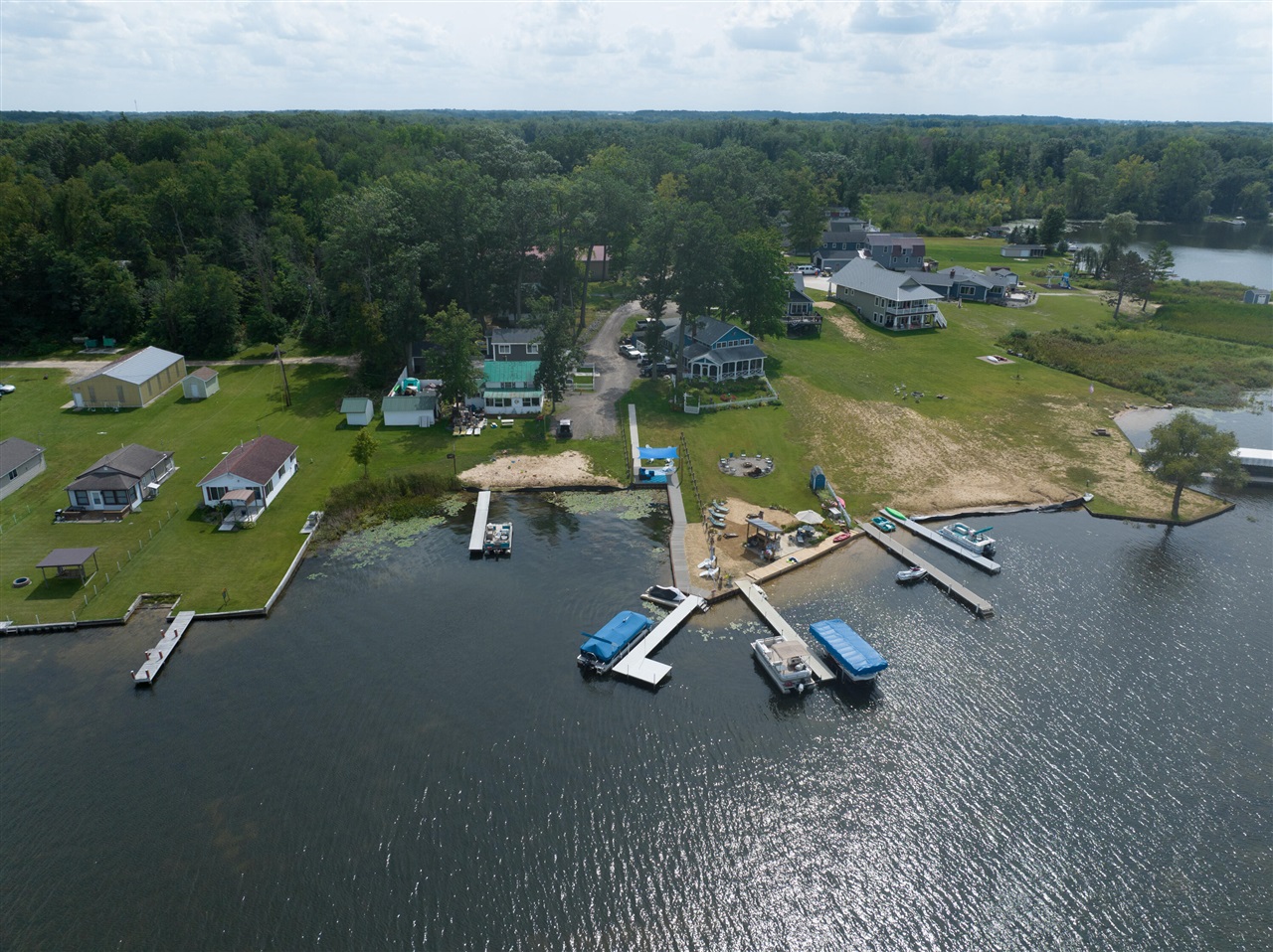 8306 Branch Road, Orleans, MI, 48865-9101