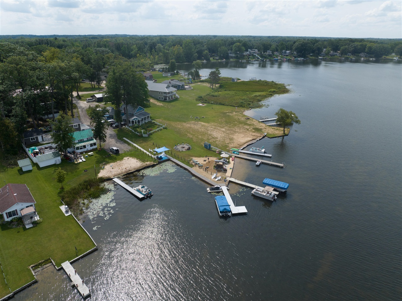 8306 Branch Road, Orleans, MI, 48865-9101