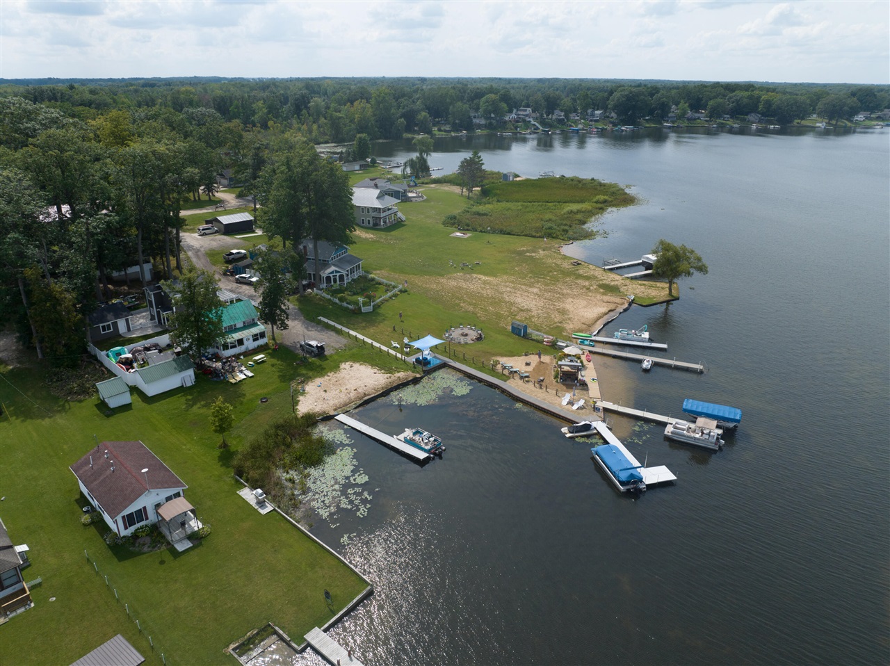 8306 Branch Road, Orleans, MI, 48865-9101