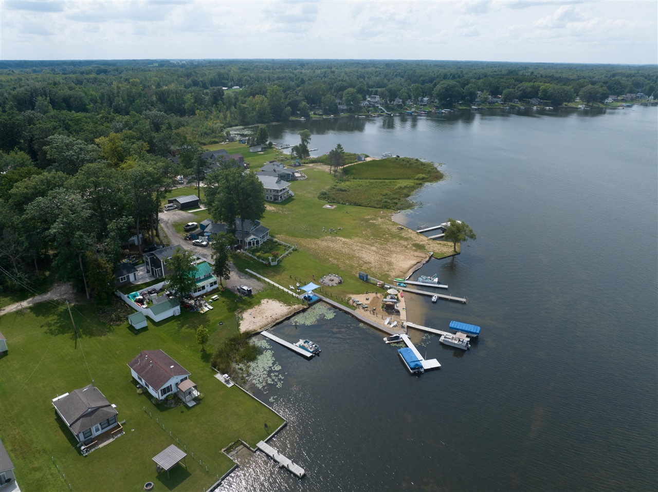 8306 Branch Road, Orleans, MI, 48865-9101