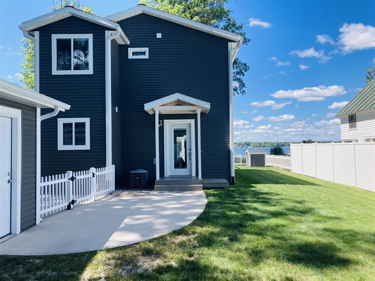 8306 Branch Road, Orleans, MI, 48865-9101