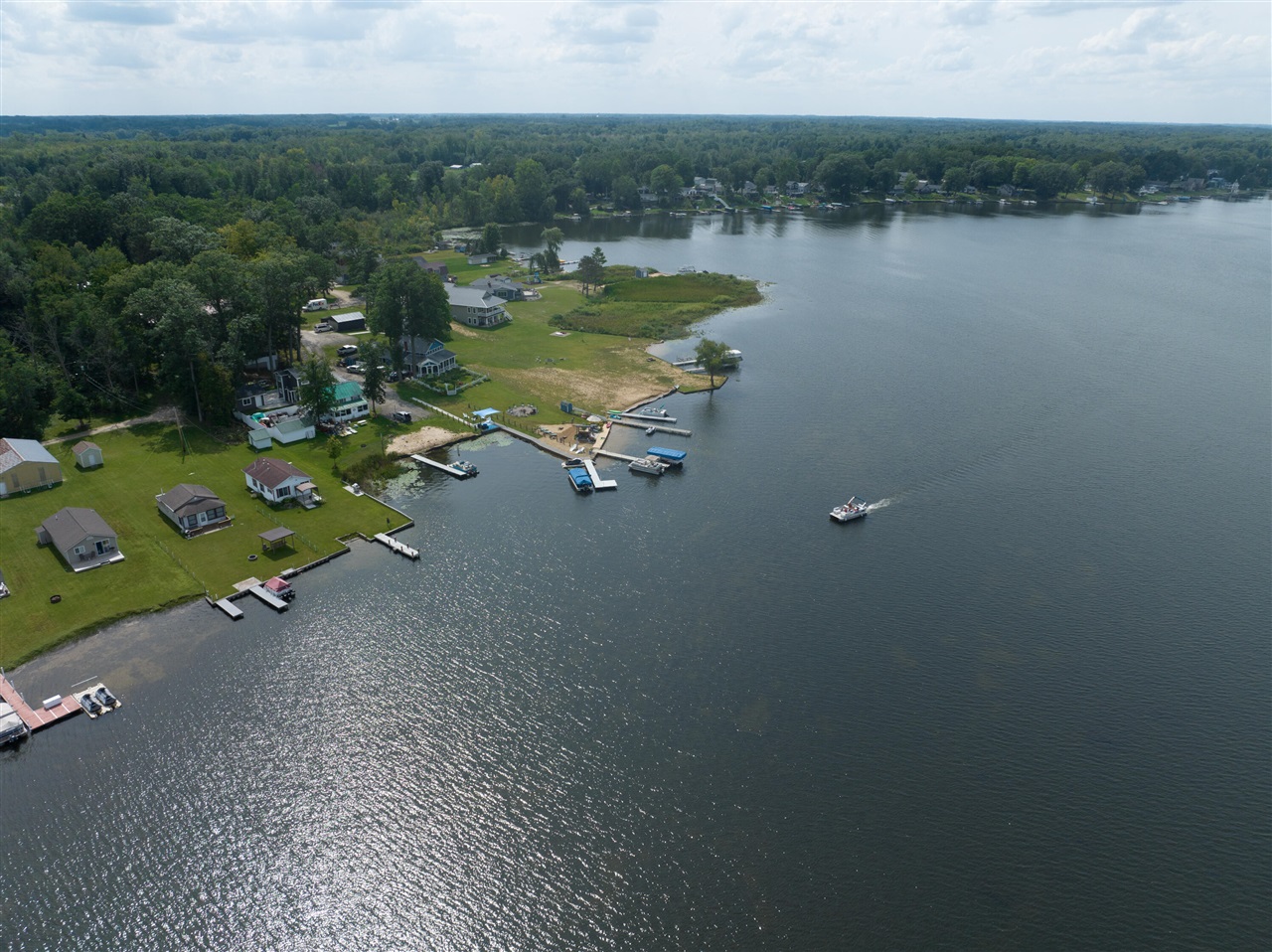 8306 Branch Road, Orleans, MI, 48865-9101