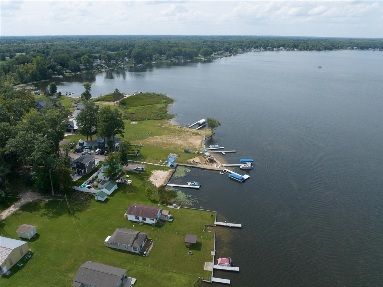 8306 Branch Road, Orleans, MI, 48865-9101