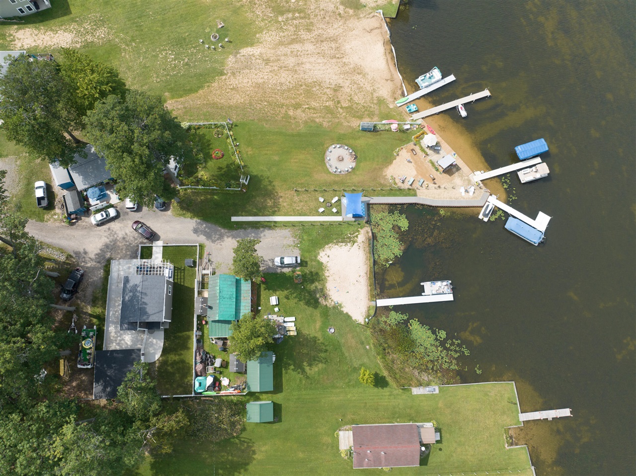 8306 Branch Road, Orleans, MI, 48865-9101