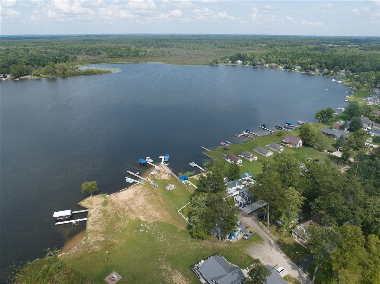 8306 Branch Road, Orleans, MI, 48865-9101