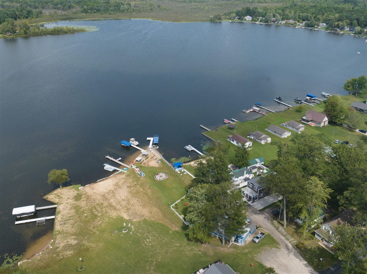 8306 Branch Road, Orleans, MI, 48865-9101