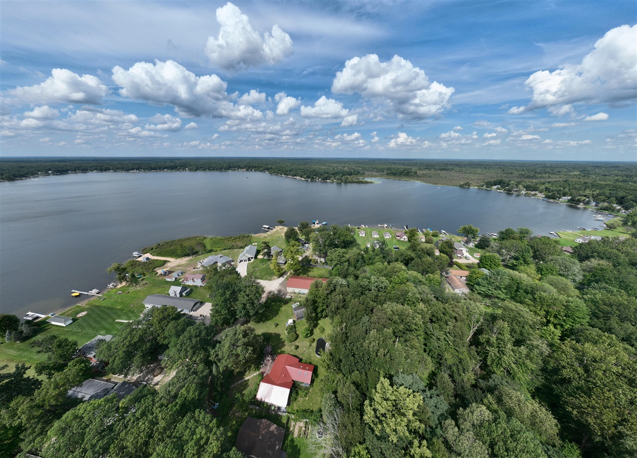 8306 Branch Road, Orleans, MI, 48865-9101