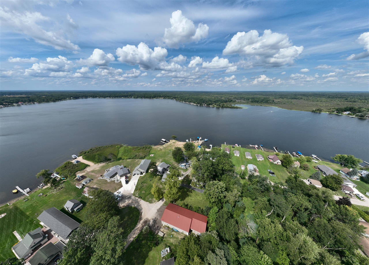 8306 Branch Road, Orleans, MI, 48865-9101