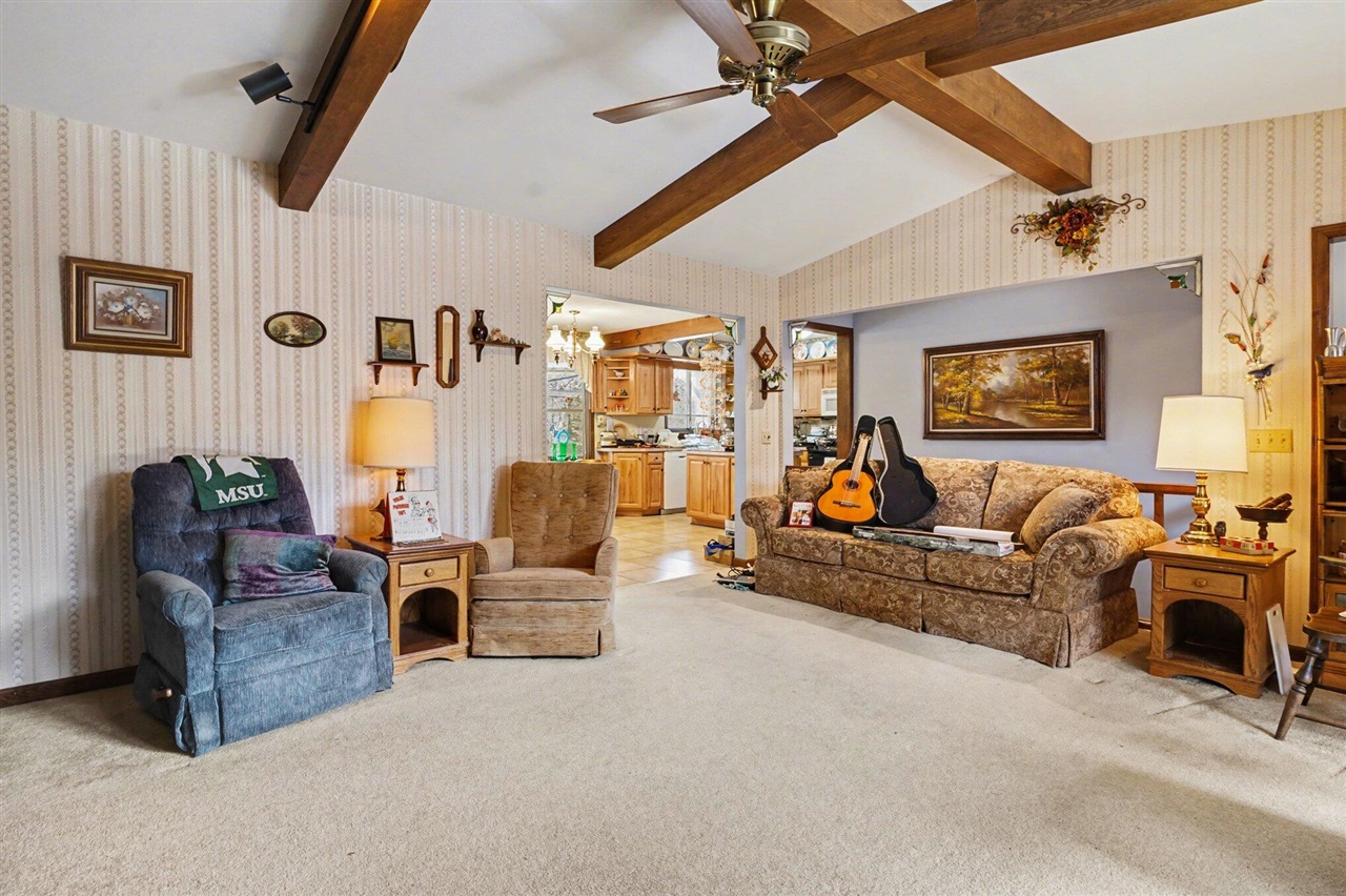 7337 E Sternberg Road, Nunica, MI, 49448-9510