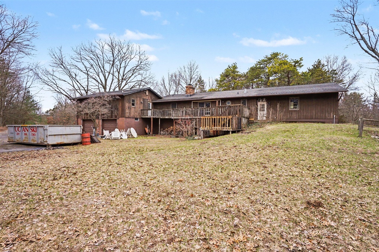 7337 E Sternberg Road, Nunica, MI, 49448-9510