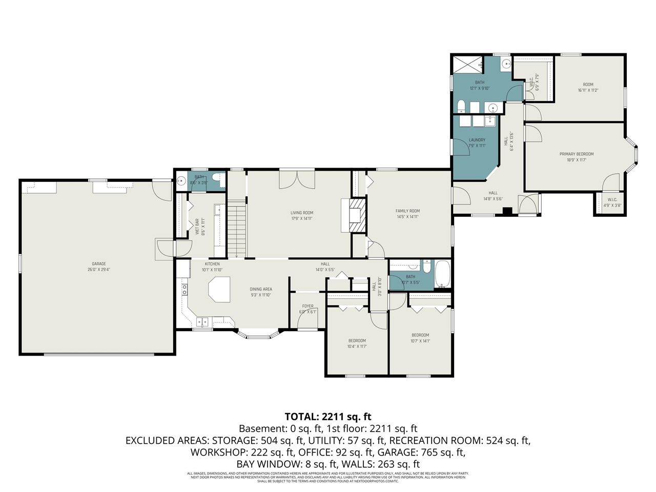 7337 E Sternberg Road, Nunica, MI, 49448-9510