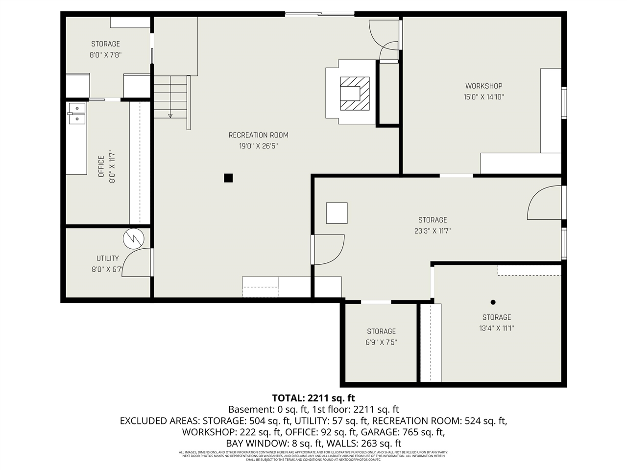 7337 E Sternberg Road, Nunica, MI, 49448-9510