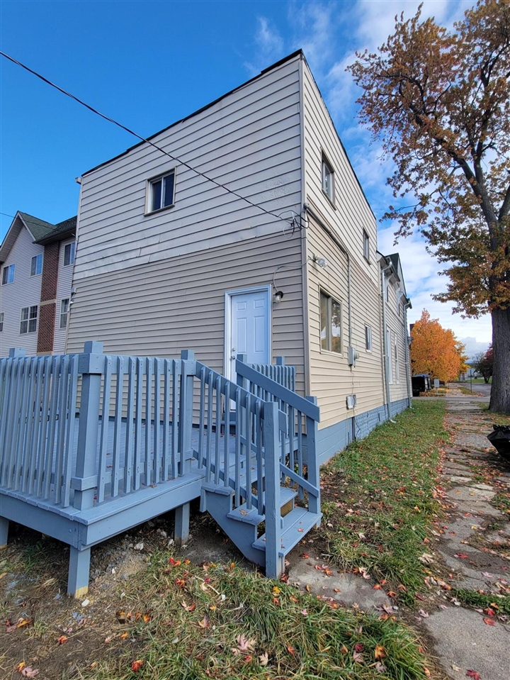 3905 Wabash Street, Detroit, MI, 48208-2626