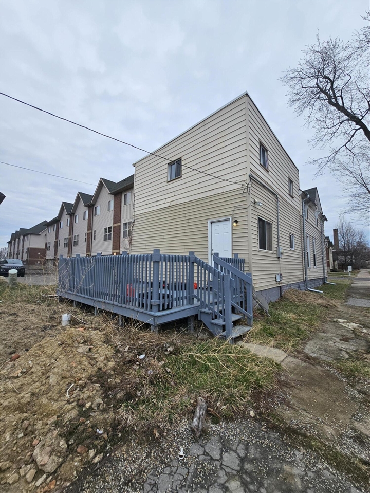 3905 Wabash Street, Detroit, MI, 48208-2626