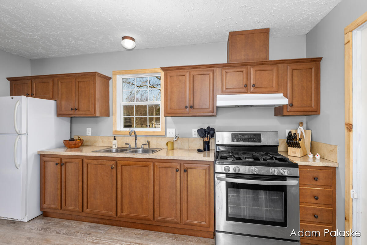 171 W Sidney Road, Sidney, MI, 48885-9745