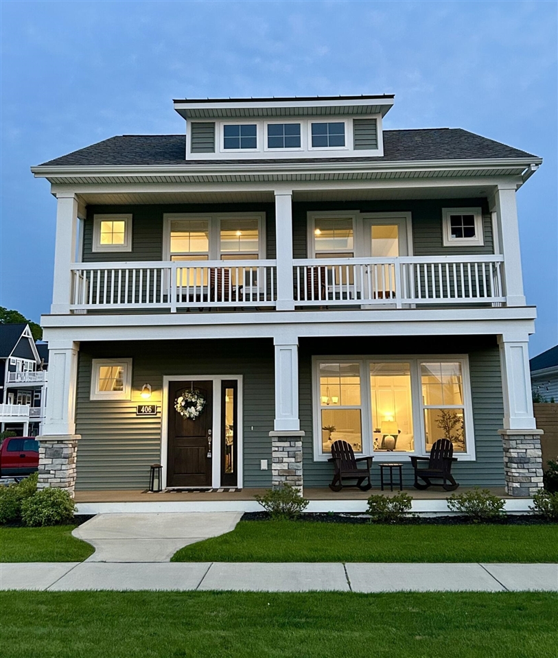 2nd image of 406 W Leland Dr, Whitehall, MI 49461 | MLS# 70522810