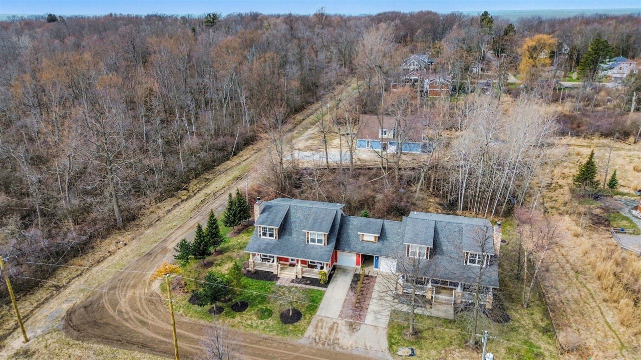 3048 Park Drive, Douglas, MI, 49406-5143