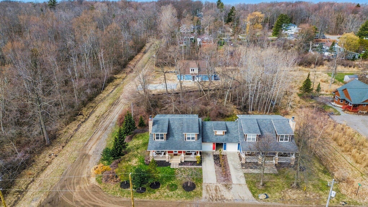 3048 Park Drive, Douglas, MI, 49406-5143