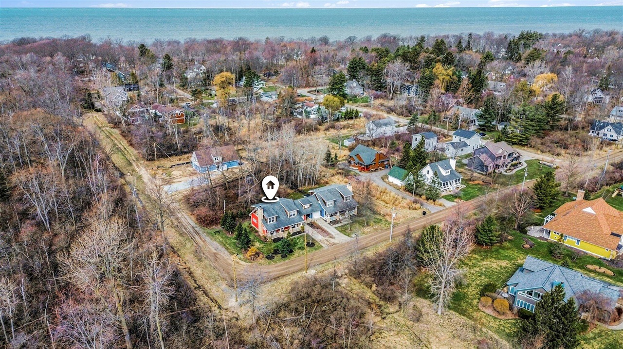 3048 Park Drive, Douglas, MI, 49406-5143