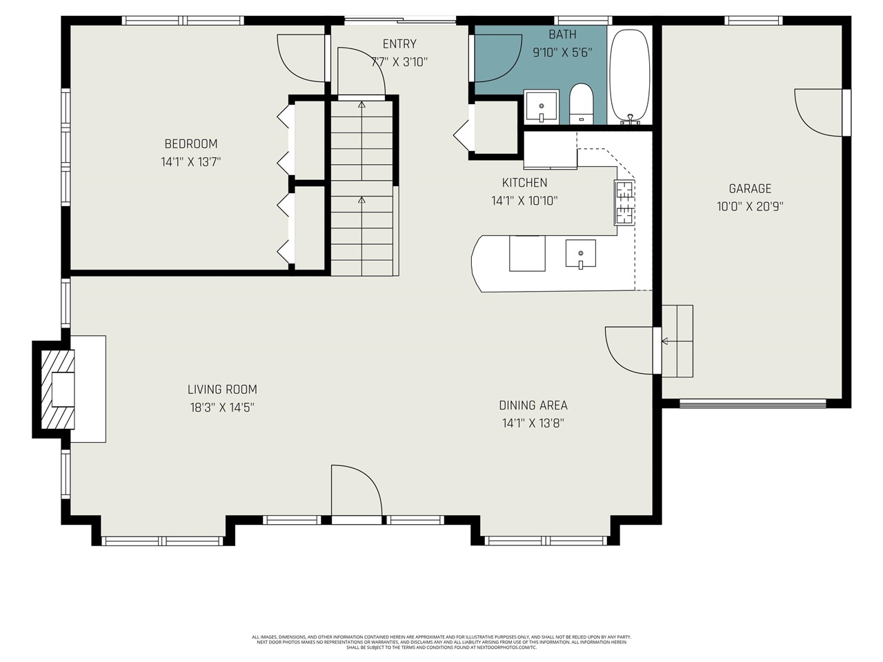 3048 Park Drive, Douglas, MI, 49406-5143