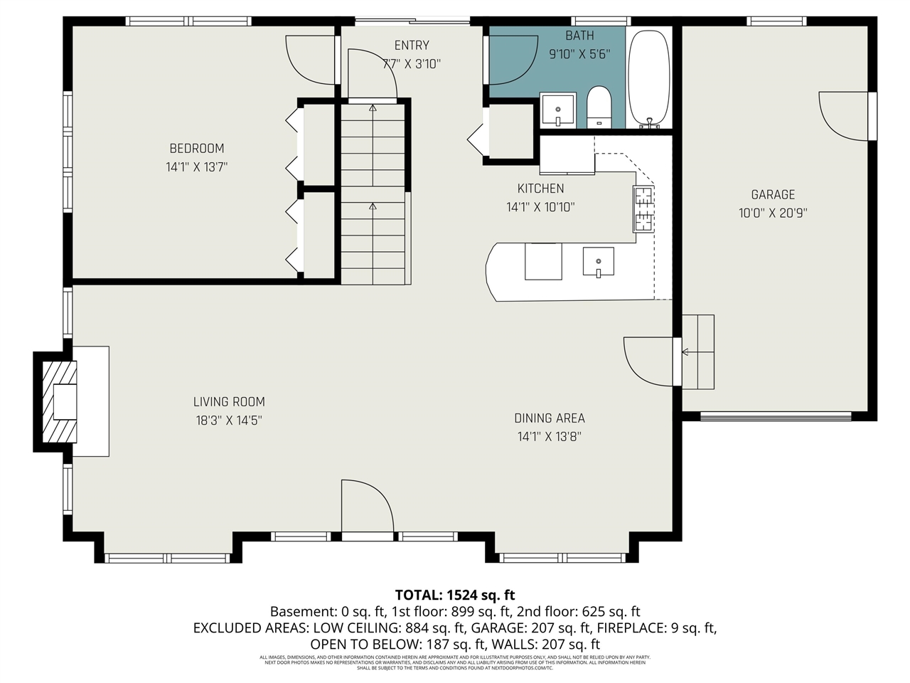 3048 Park Drive, Douglas, MI, 49406-5143