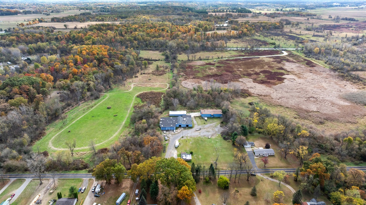 6501 Hawkins Road, Jackson, MI, 49201-9577