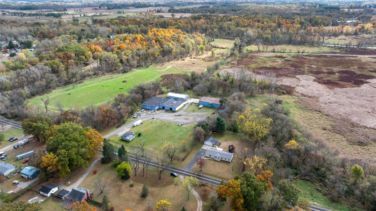 6501 Hawkins Road, Jackson, MI, 49201-9577