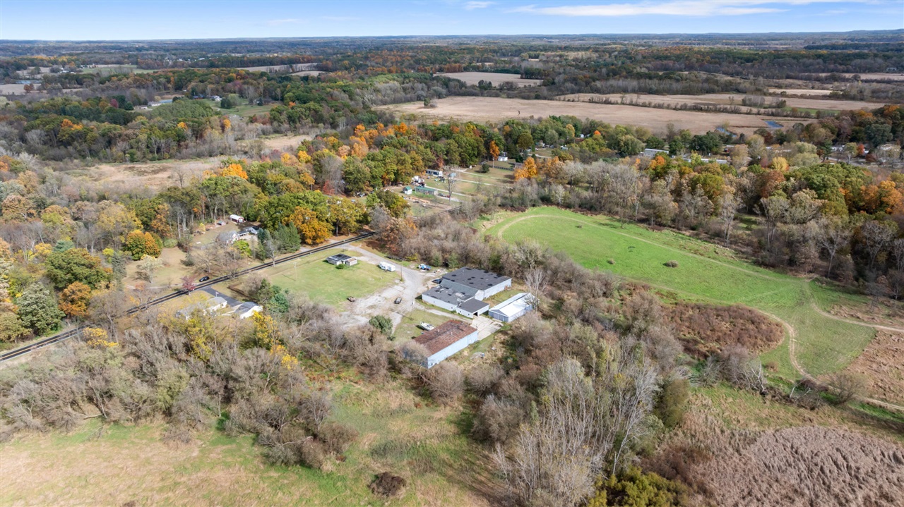 6501 Hawkins Road, Jackson, MI, 49201-9577