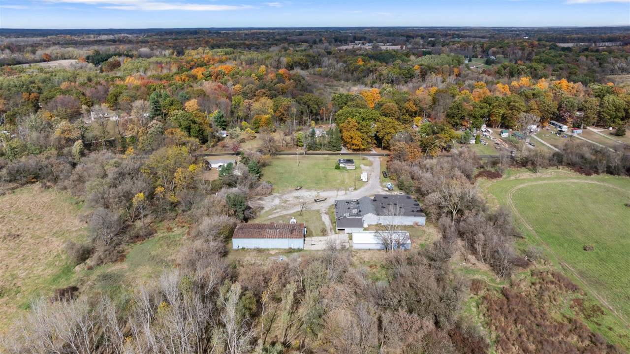 6501 Hawkins Road, Jackson, MI, 49201-9577