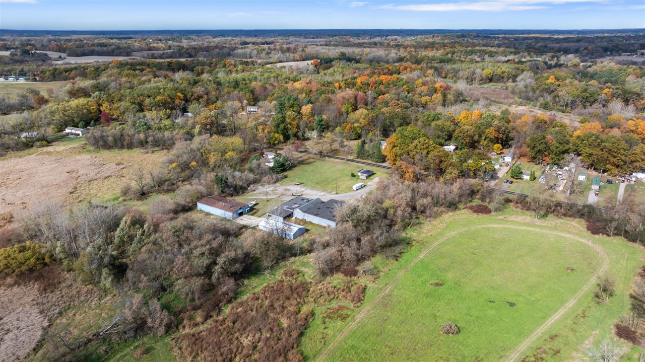 6501 Hawkins Road, Jackson, MI, 49201-9577