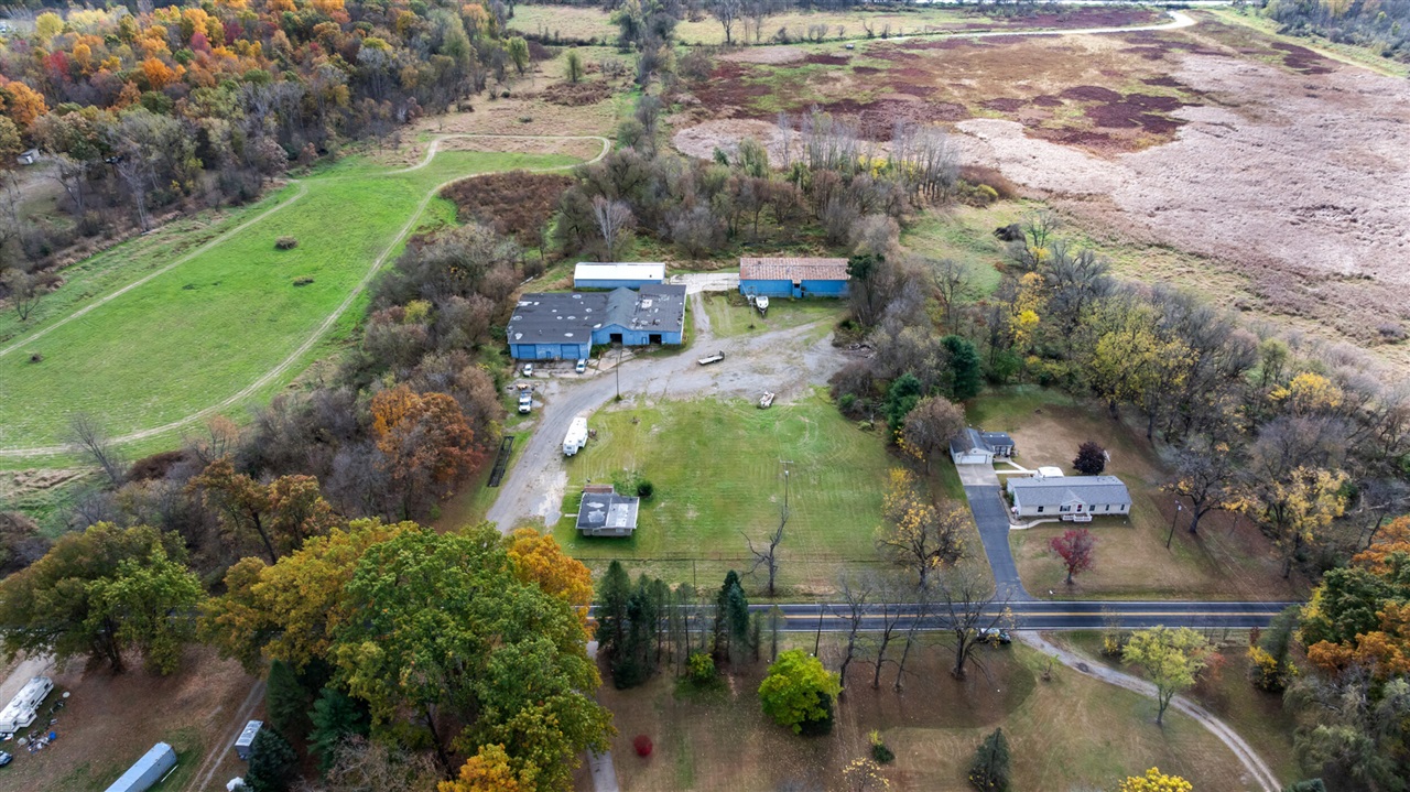 6501 Hawkins Road, Jackson, MI, 49201-9577