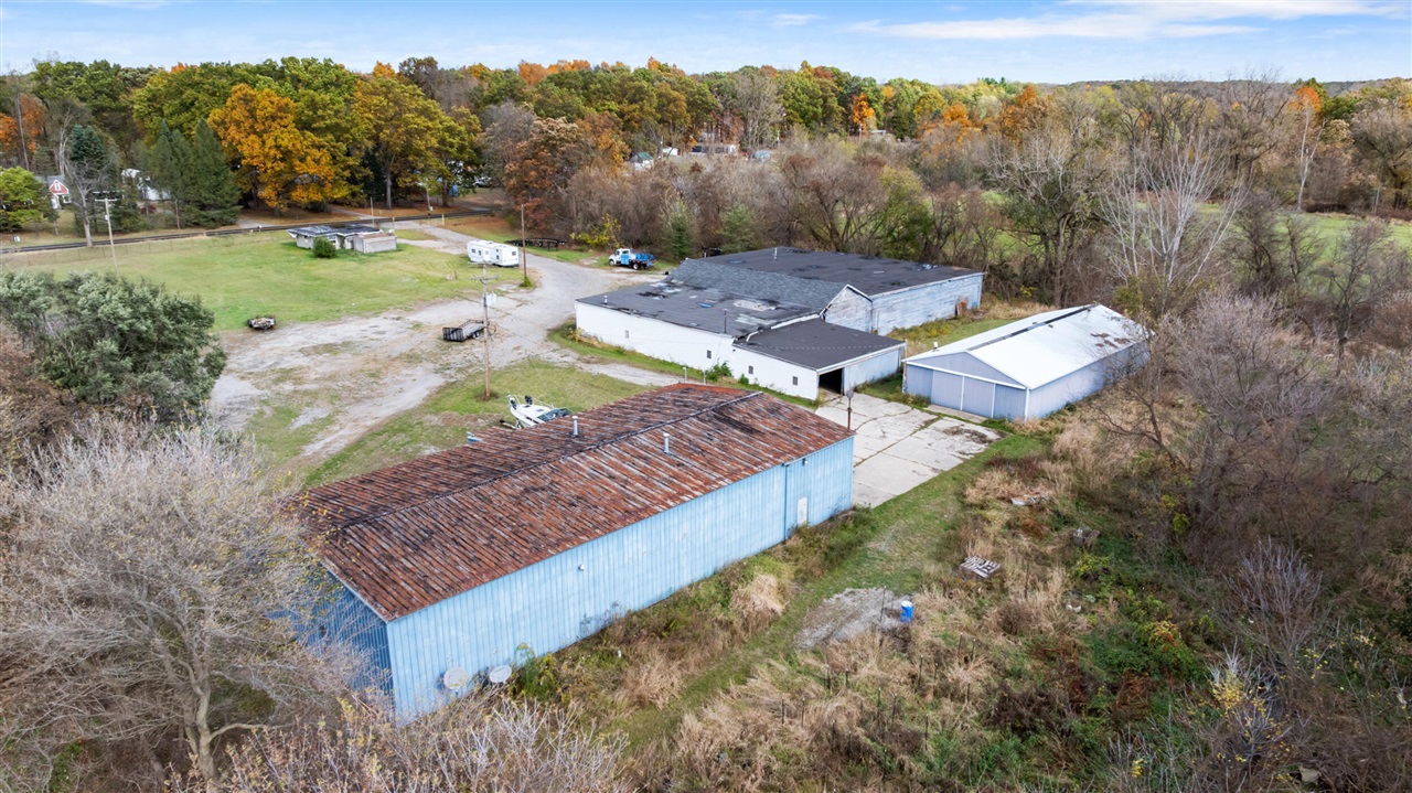 6501 Hawkins Road, Jackson, MI, 49201-9577