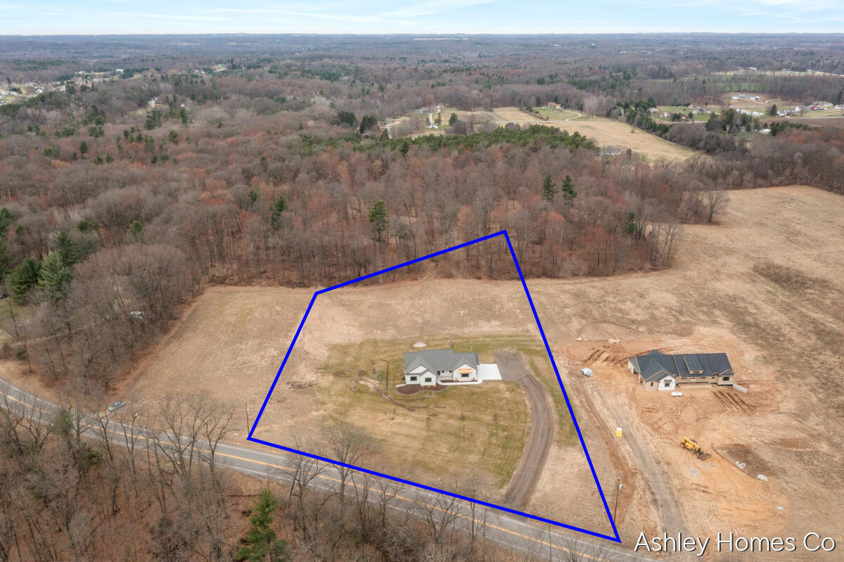 11035 Shaner Avenue, Rockford, MI, 49341