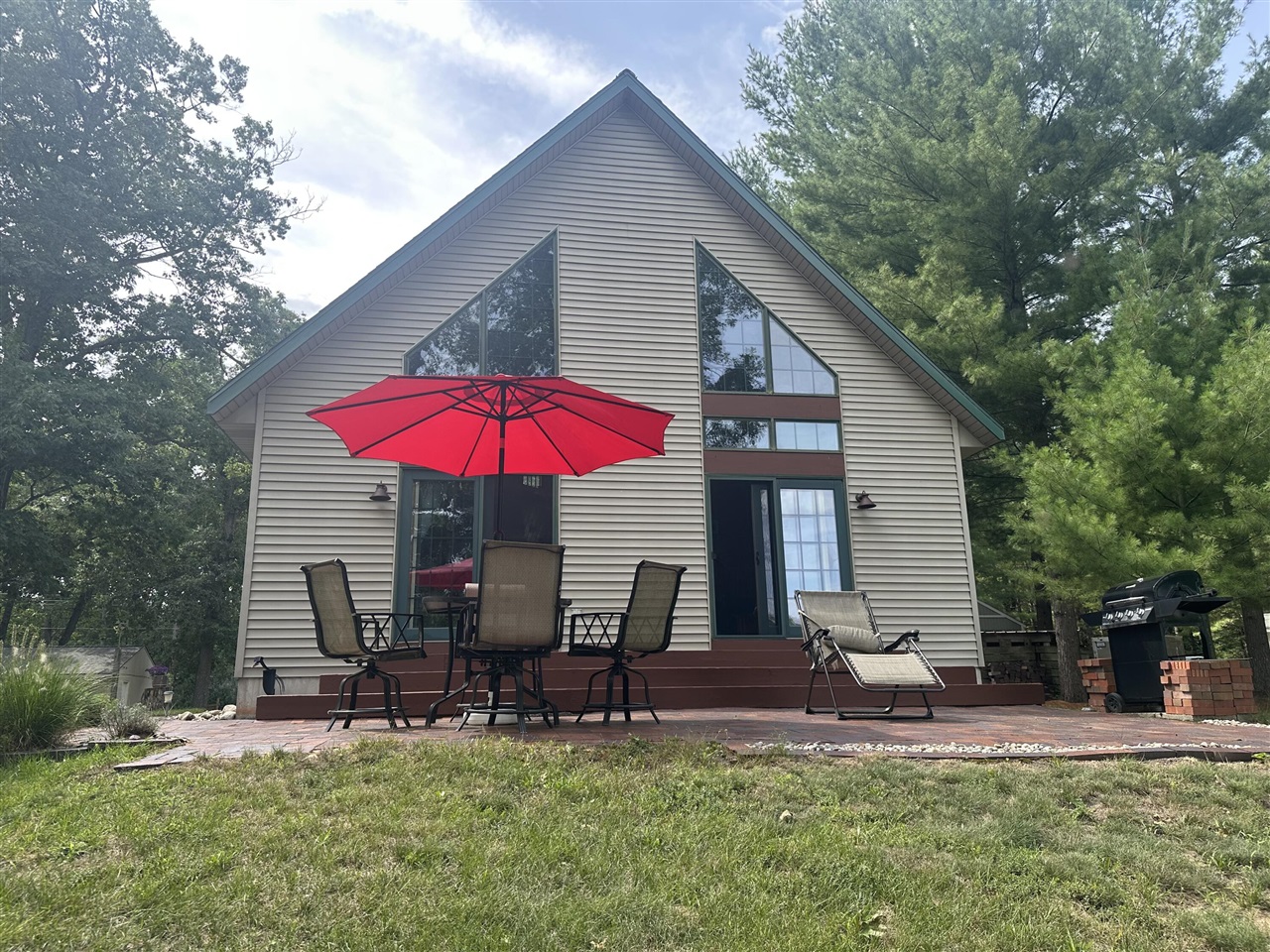 10022 S Rebecca Road, Baldwin, MI, 49304-8806