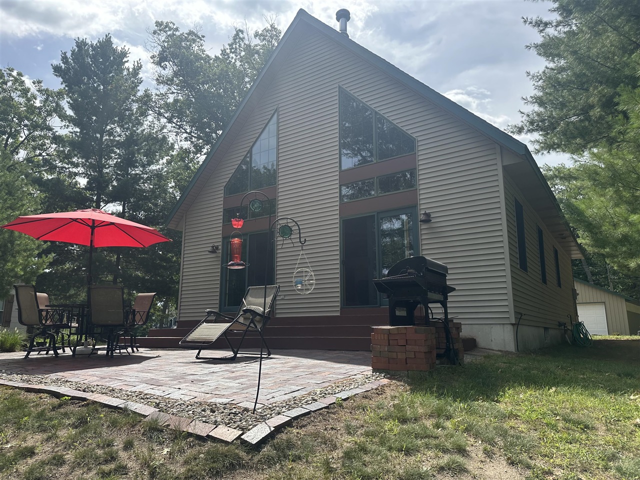 10022 S Rebecca Road, Baldwin, MI, 49304-8806