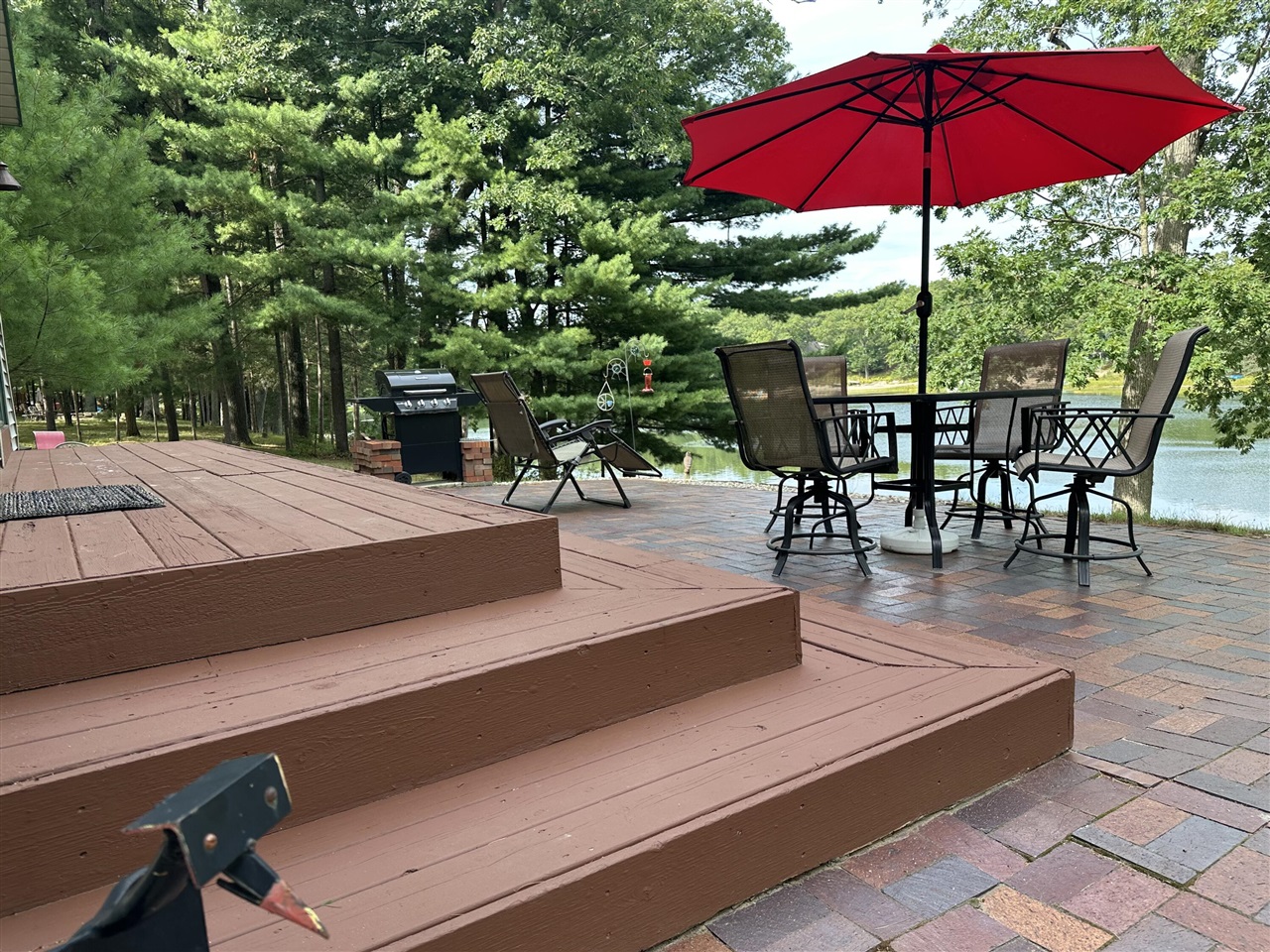 10022 S Rebecca Road, Baldwin, MI, 49304-8806