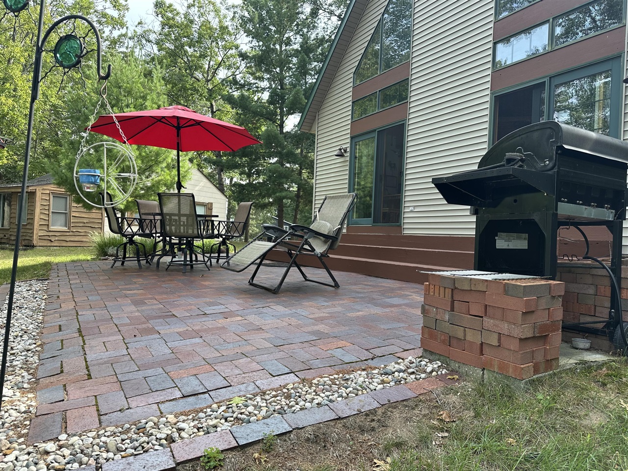 10022 S Rebecca Road, Baldwin, MI, 49304-8806