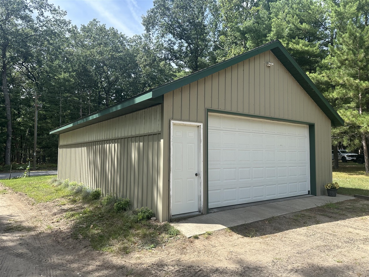 10022 S Rebecca Road, Baldwin, MI, 49304-8806